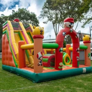Inflable Mario bros
