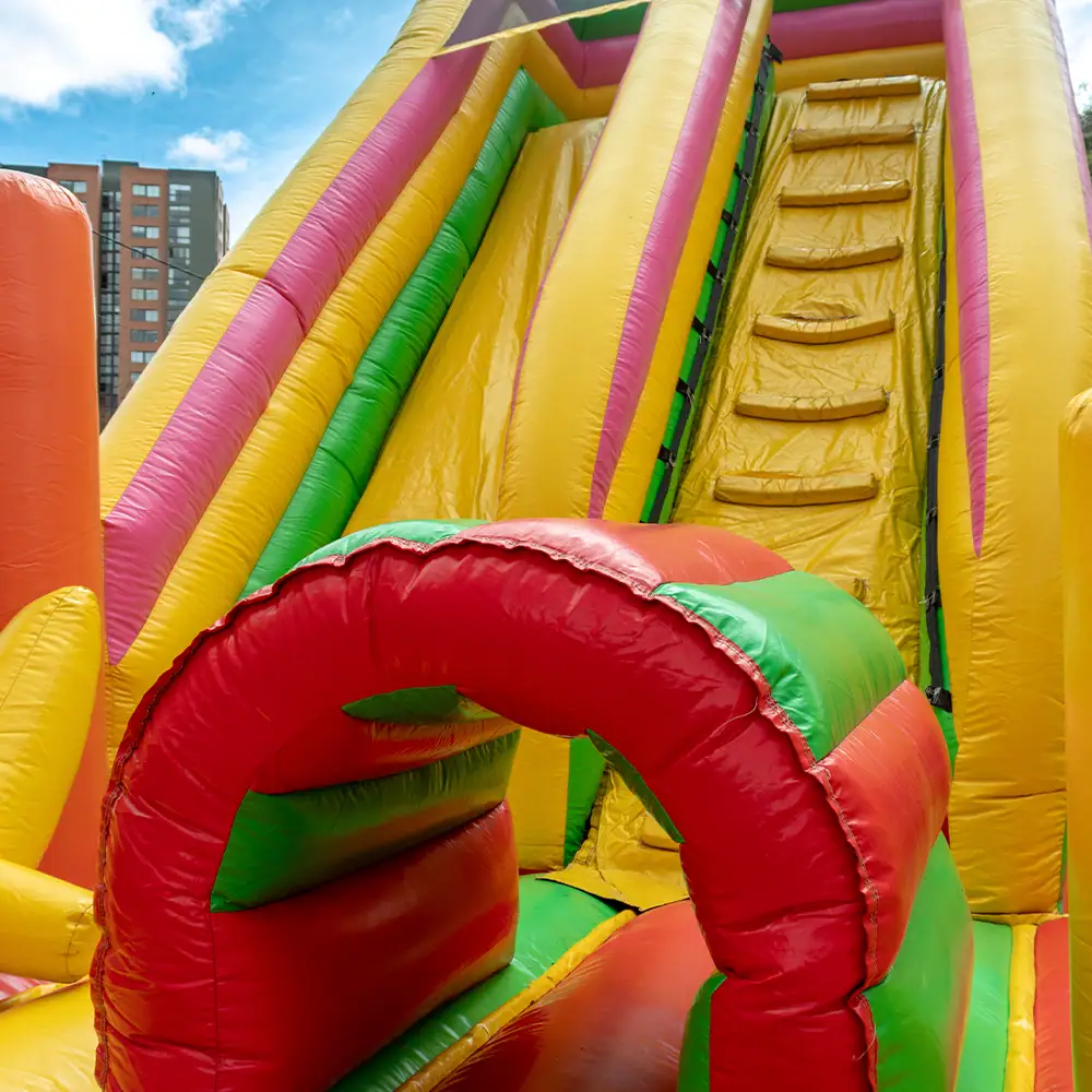 Inflable Mario bros 2