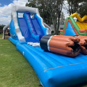 Inflable Iceberg